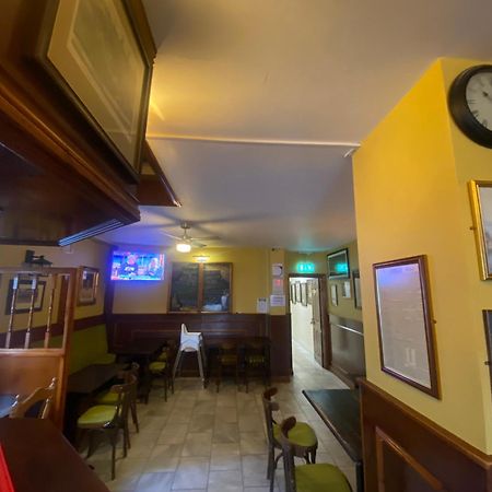Lady Hamilton Inn พอร์ตสมัธ ภายนอก รูปภาพ