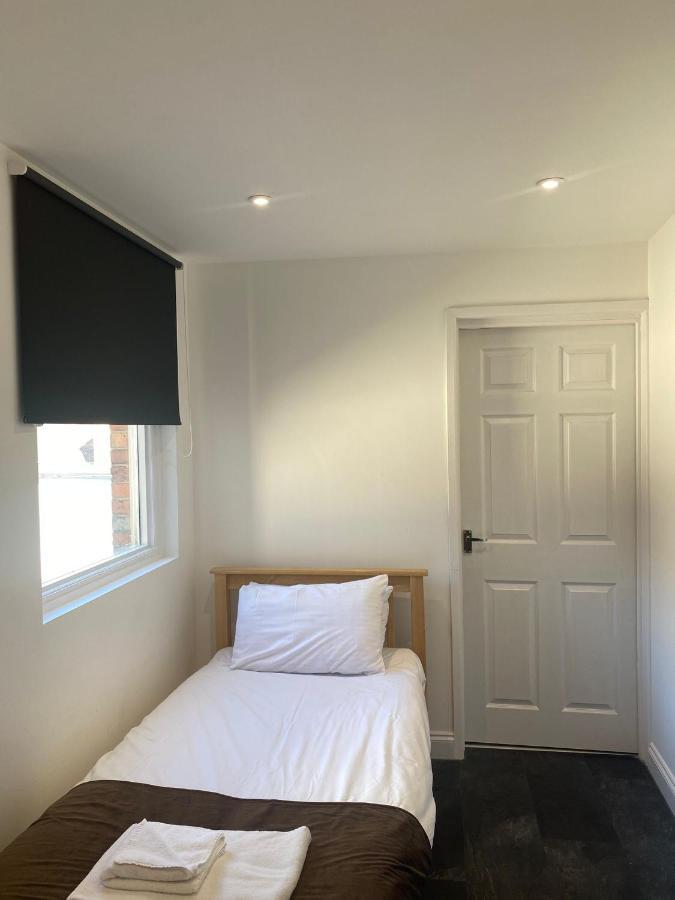 Lady Hamilton Inn พอร์ตสมัธ ภายนอก รูปภาพ
