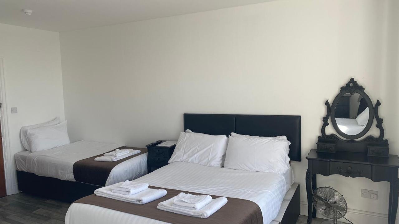 Lady Hamilton Inn พอร์ตสมัธ ภายนอก รูปภาพ