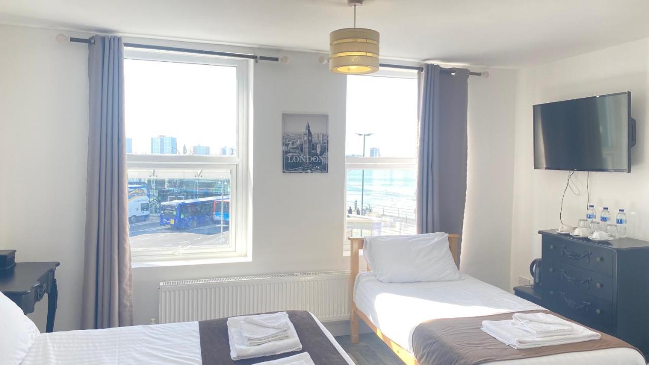 Lady Hamilton Inn พอร์ตสมัธ ภายนอก รูปภาพ