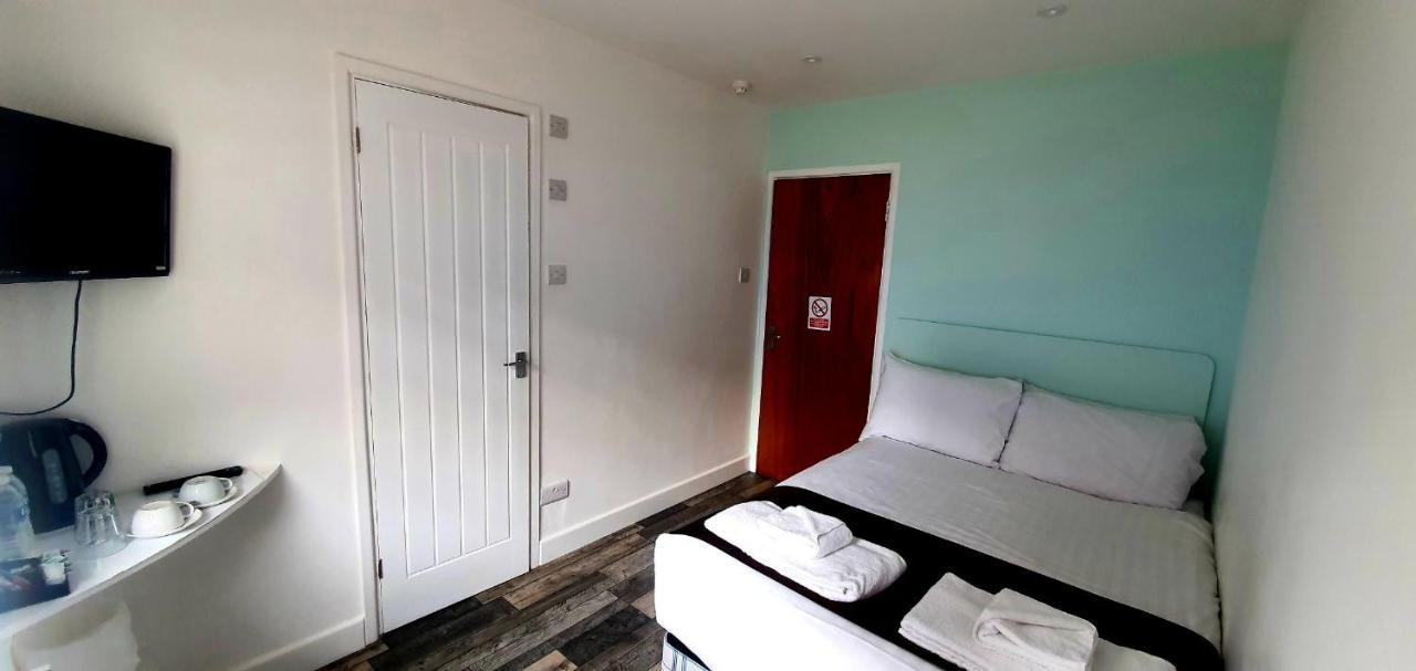 Lady Hamilton Inn พอร์ตสมัธ ภายนอก รูปภาพ