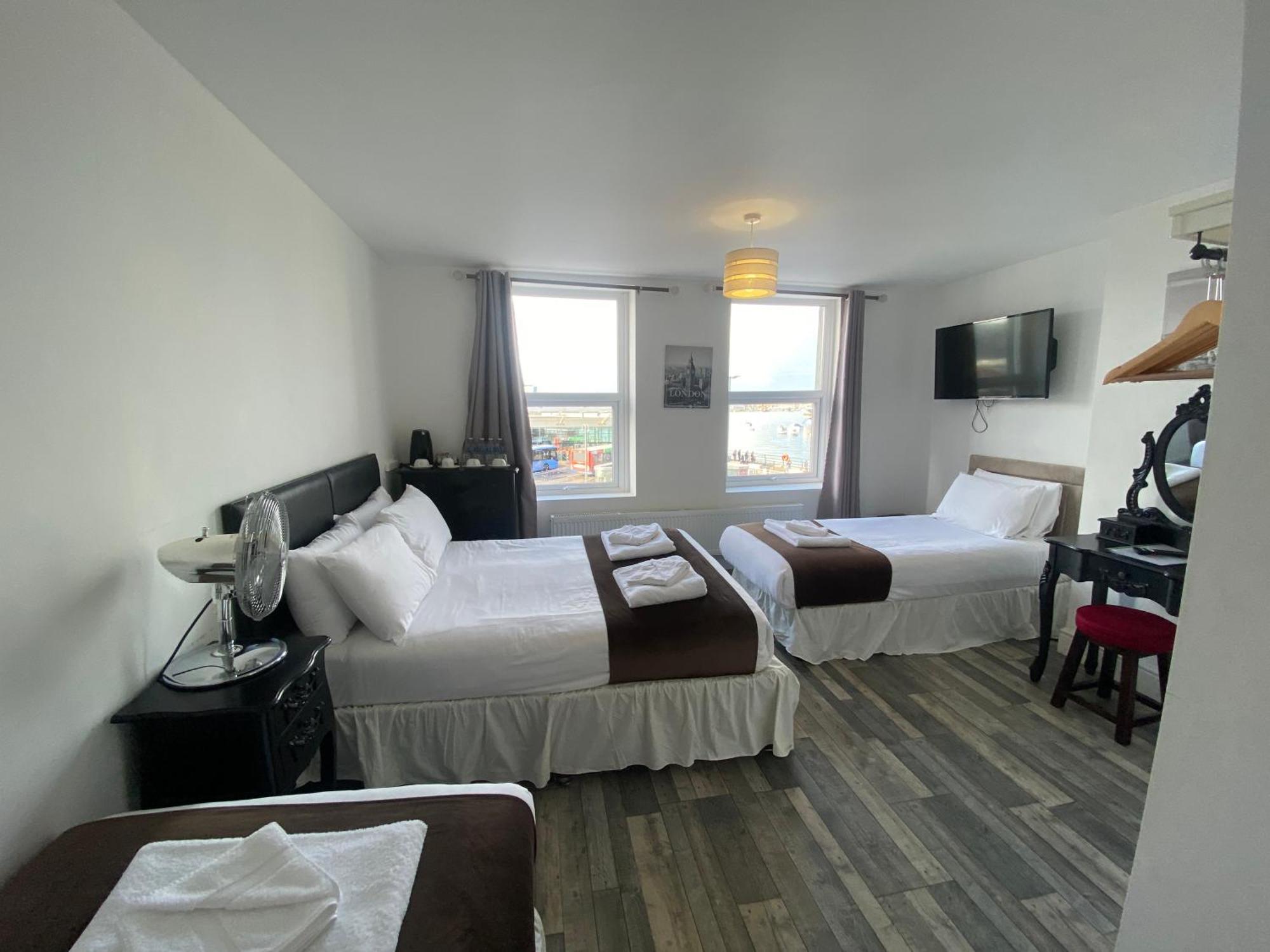 Lady Hamilton Inn พอร์ตสมัธ ภายนอก รูปภาพ