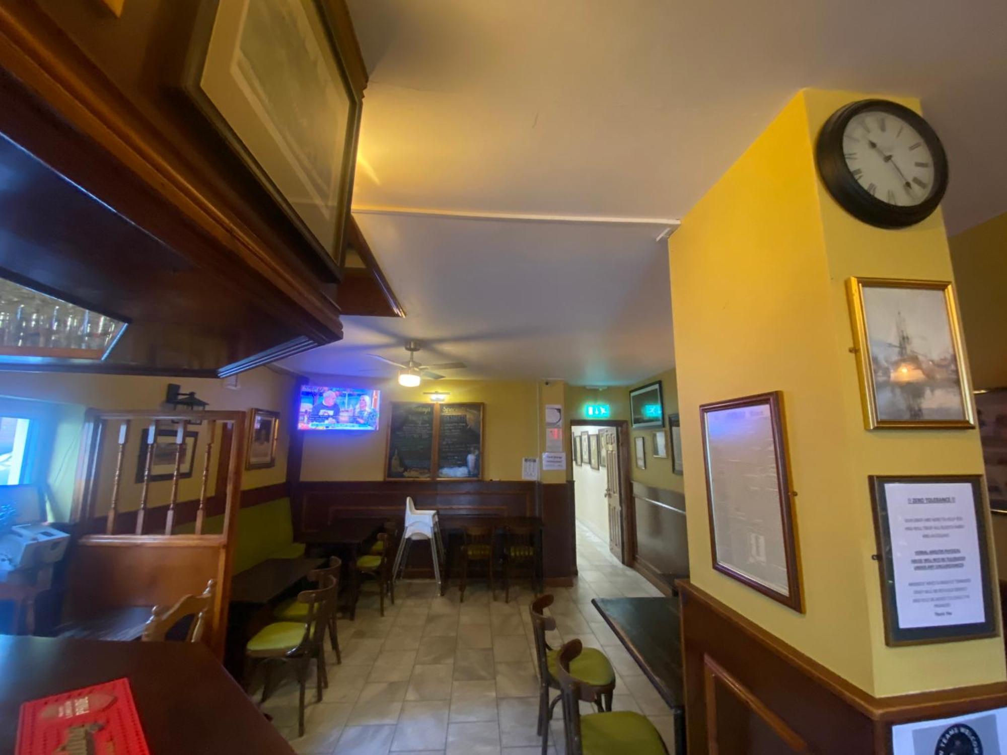 Lady Hamilton Inn พอร์ตสมัธ ภายนอก รูปภาพ