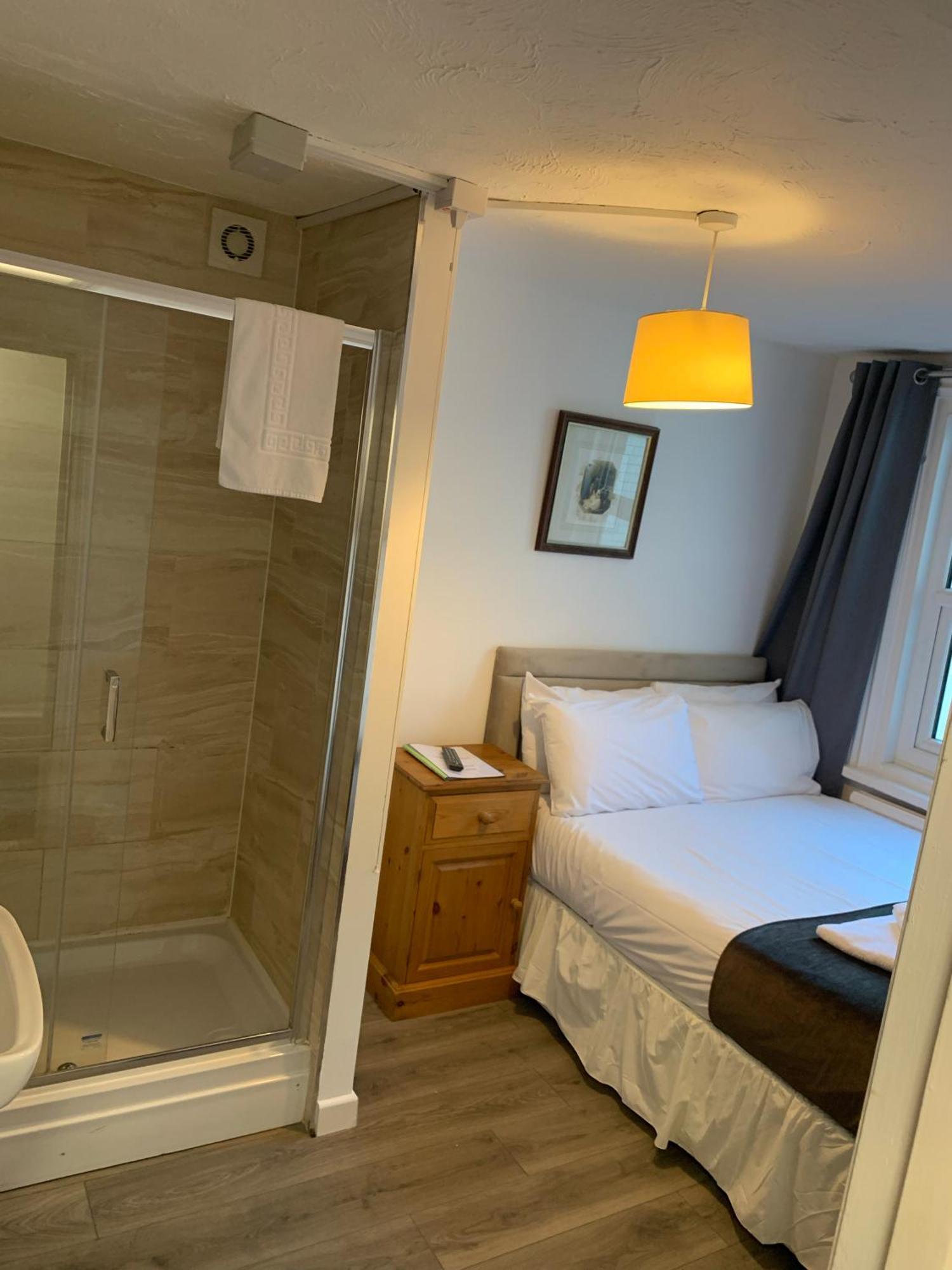 Lady Hamilton Inn พอร์ตสมัธ ภายนอก รูปภาพ